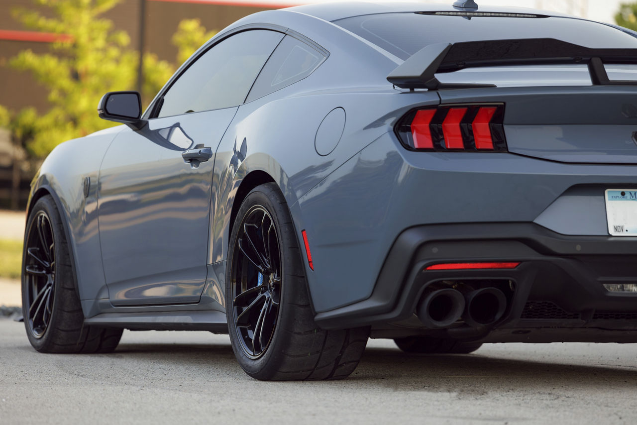 Grove bowl mustang black freesize